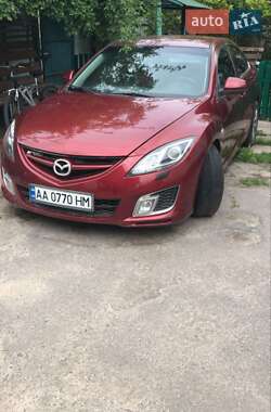Седан Mazda 6 2008 в Броварах