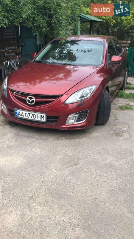 Седан Mazda 6 2008 в Броварах