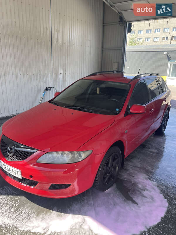 Mazda 6