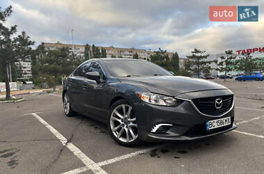 Mazda 6  2013