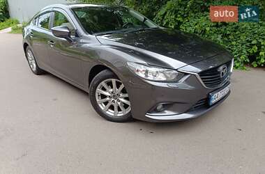 Mazda 6  2016