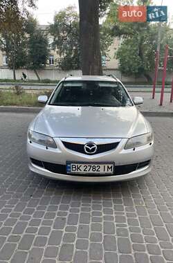 Mazda 6  2007