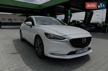Mazda 6 2019