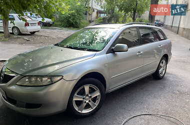 Mazda 6  2002