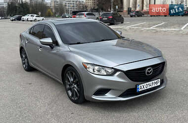 Mazda 6  2013
