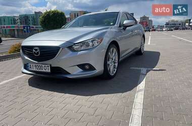 Mazda 6  2015