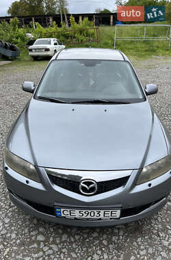 Mazda 6  2007