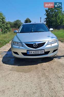 Mazda 6  2004