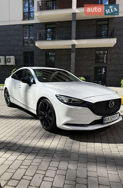 Mazda 6  2018