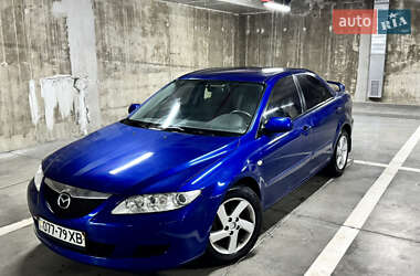 Mazda 6  2003