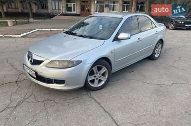 Mazda 6  2007