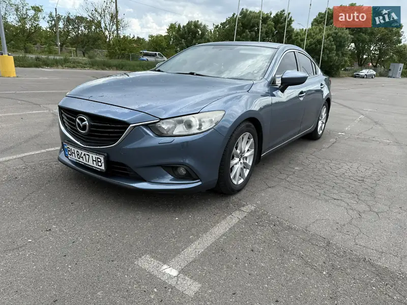 Mazda 6
