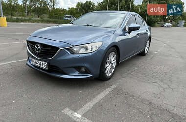 Mazda 6  2013