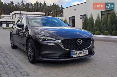 Mazda 6  2019
