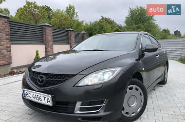 Mazda 6  2008