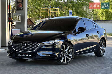 Mazda 6  2019