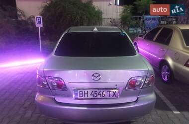 Mazda 6 2004
