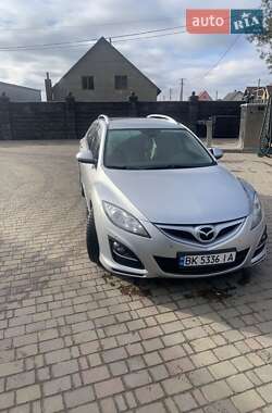 Mazda 6  2012