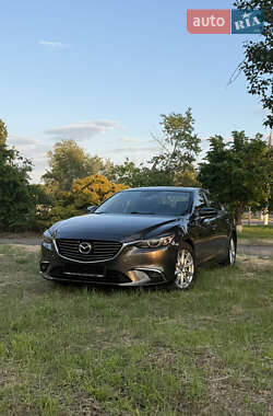 Mazda 6  2016