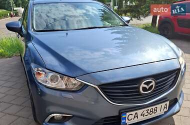 Mazda 6  2013