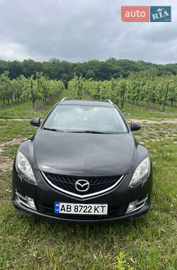 Mazda 6  2008