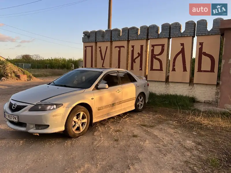 Mazda 6
