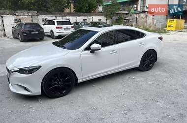 Mazda 6  2016