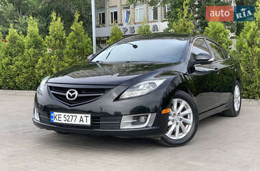 Mazda 6  2012