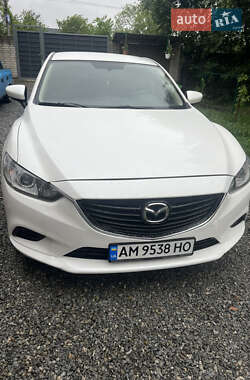 Mazda 6  2014