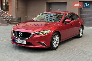 Mazda 6  2015