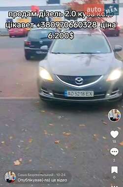 Mazda 6  2007