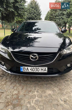 Mazda 6  2013