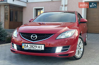Mazda 6  2009