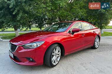 Mazda 6  2013