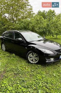 Mazda 6 2008