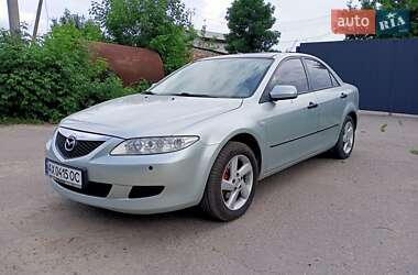 Mazda 6  2003
