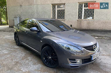 Mazda 6  2008