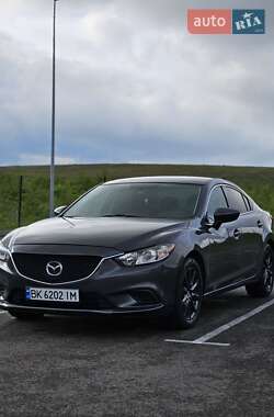 Mazda 6  2014