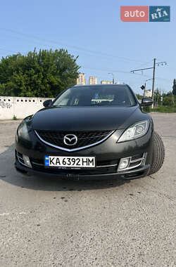 Mazda 6  2008