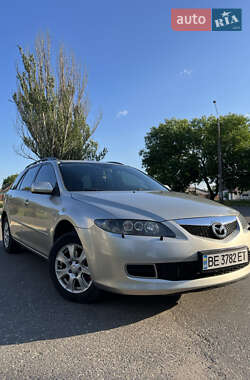 Mazda 6 2007