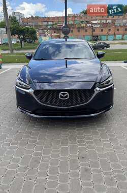 Mazda 6  2019