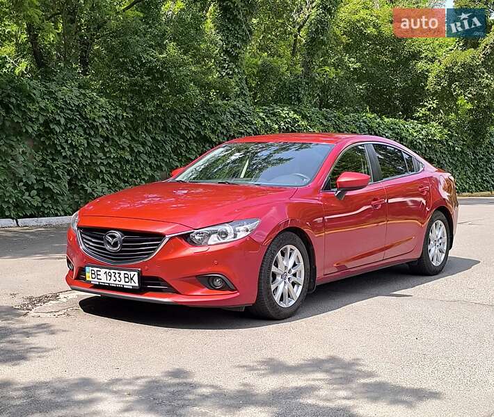 Mazda 6 2014 Mazda 6 2014