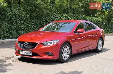 Mazda 6  2014