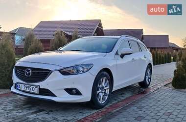 Mazda 6  2013