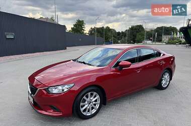 Mazda 6  2014