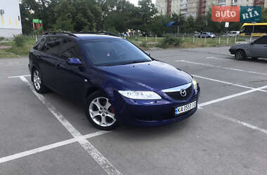Mazda 6  2004