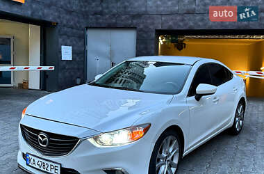 Mazda 6  2014