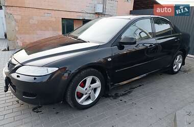 Mazda 6  2003