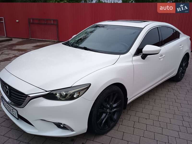 Mazda 6 2014 Mazda 6 2014