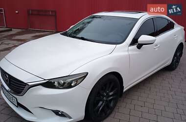 Mazda 6  2014
